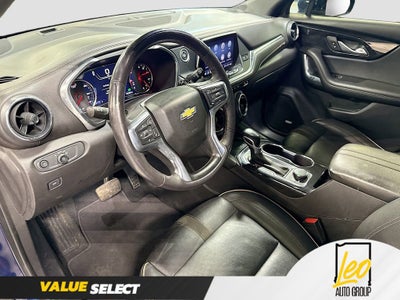 2022 Chevrolet Blazer Premier