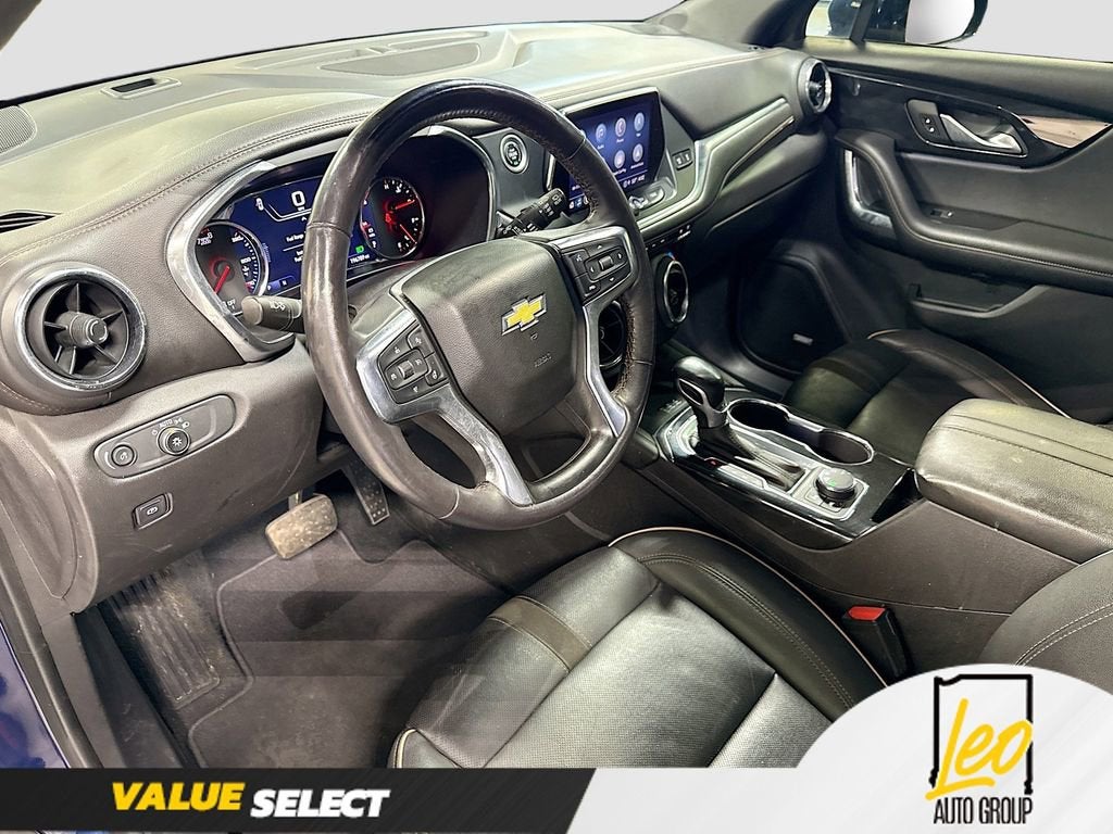 2022 Chevrolet Blazer Premier