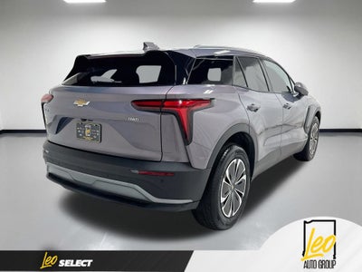 2024 Chevrolet Blazer EV LT