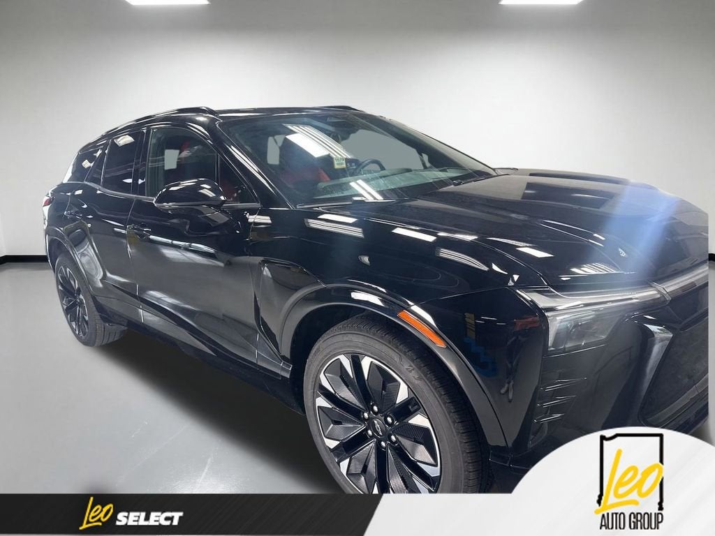 2024 Chevrolet Blazer EV RS