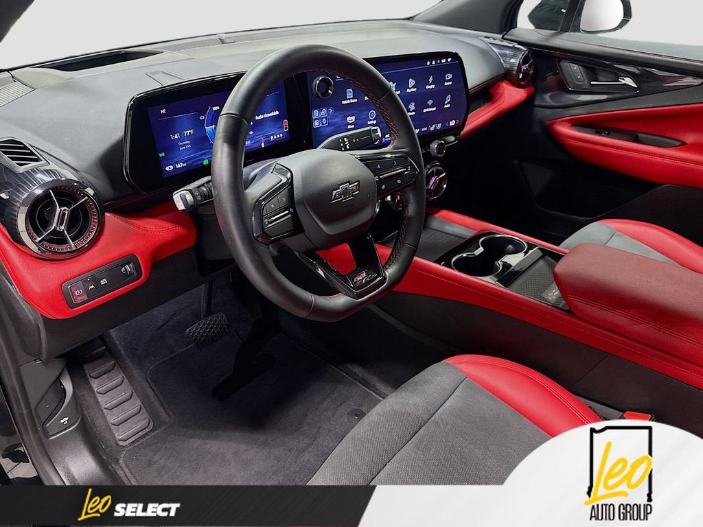 2024 Chevrolet Blazer EV RS