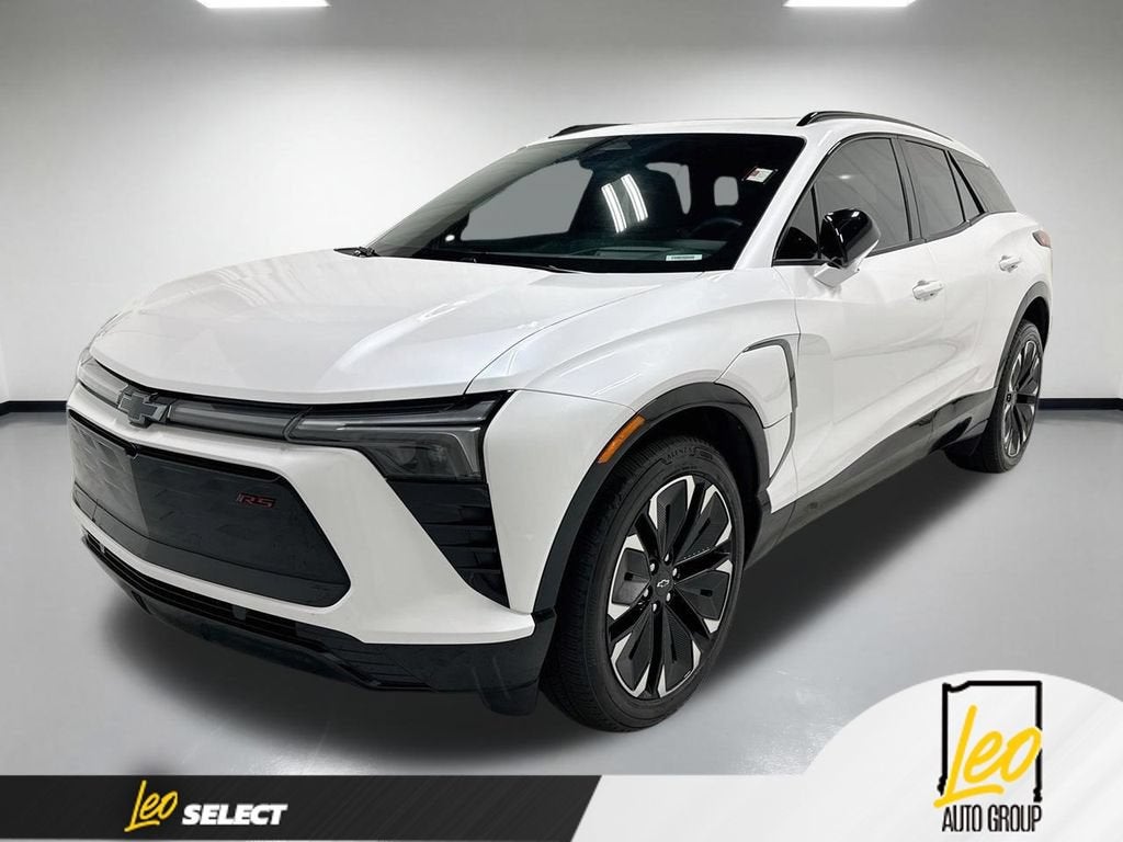 2025 Chevrolet Blazer EV RS
