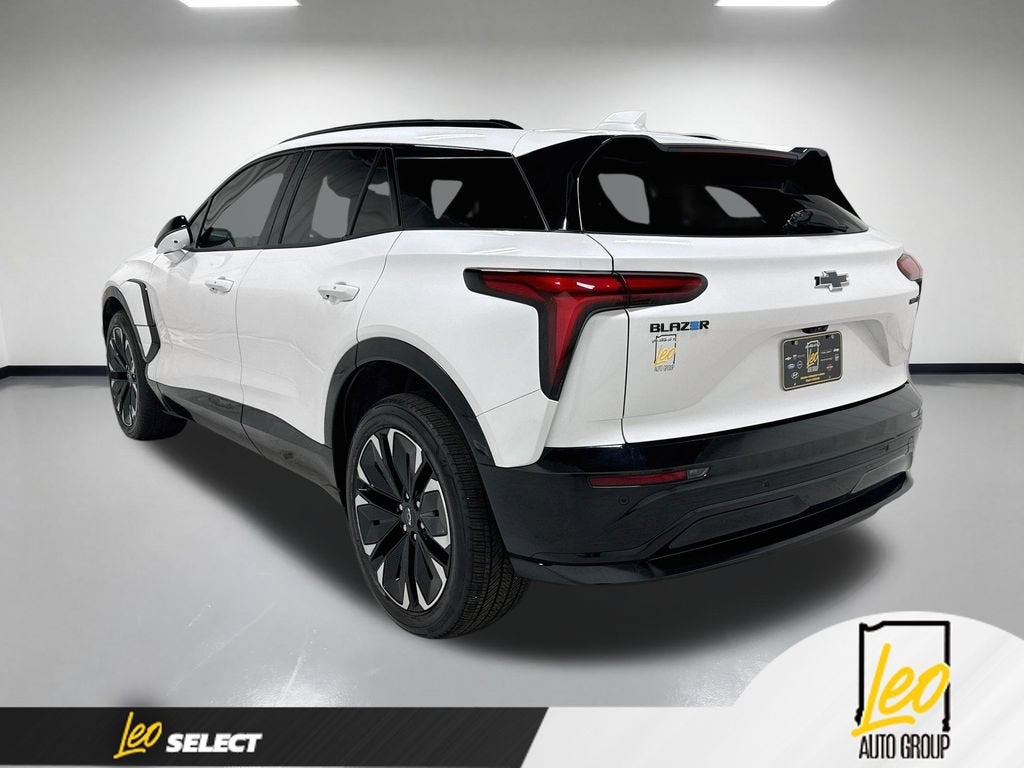 2025 Chevrolet Blazer EV RS
