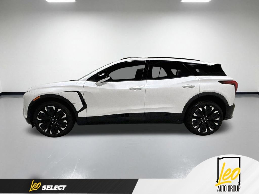 2025 Chevrolet Blazer EV RS