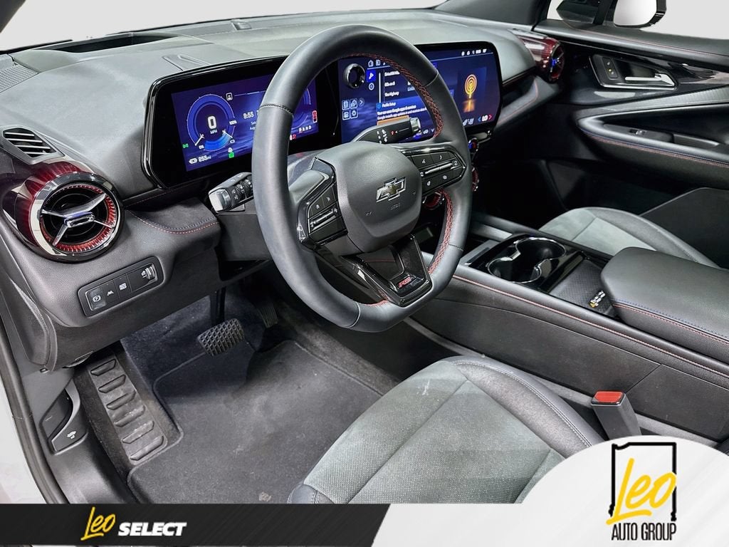 2025 Chevrolet Blazer EV RS