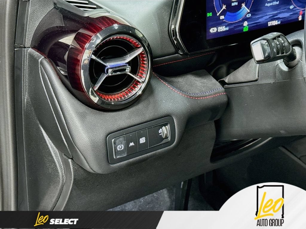 2025 Chevrolet Blazer EV RS