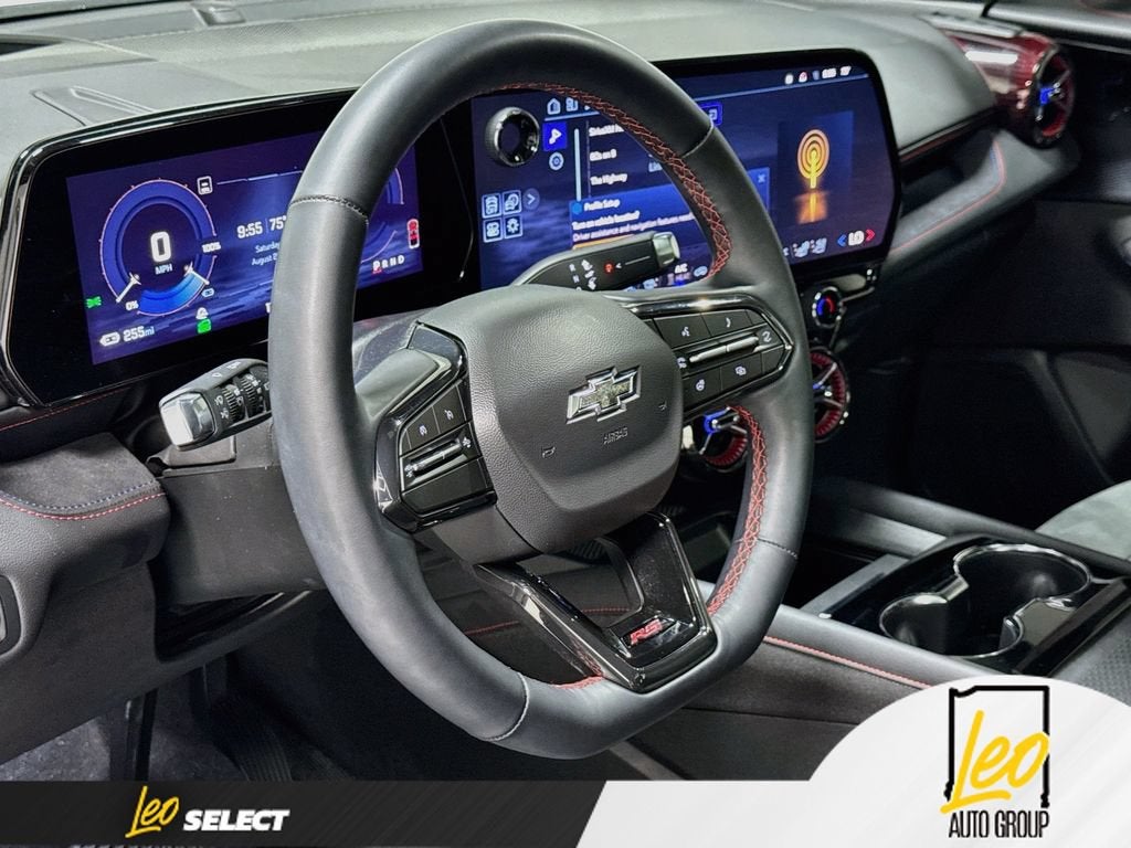 2025 Chevrolet Blazer EV RS