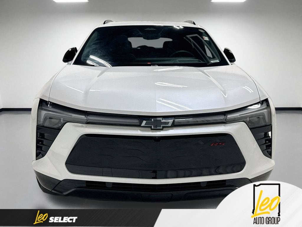 2025 Chevrolet Blazer EV RS