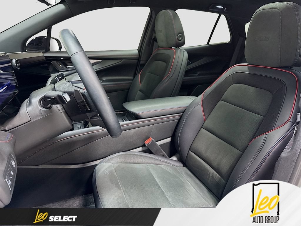 2025 Chevrolet Blazer EV RS