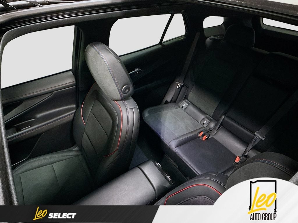2025 Chevrolet Blazer EV RS
