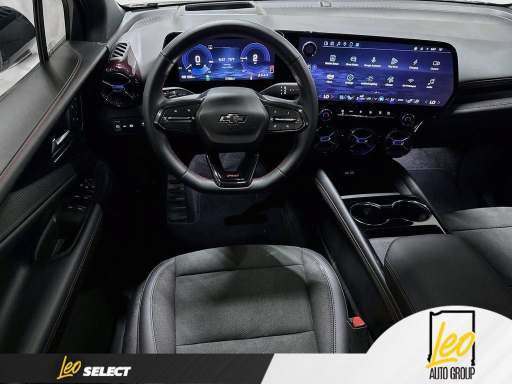 2025 Chevrolet Blazer EV RS