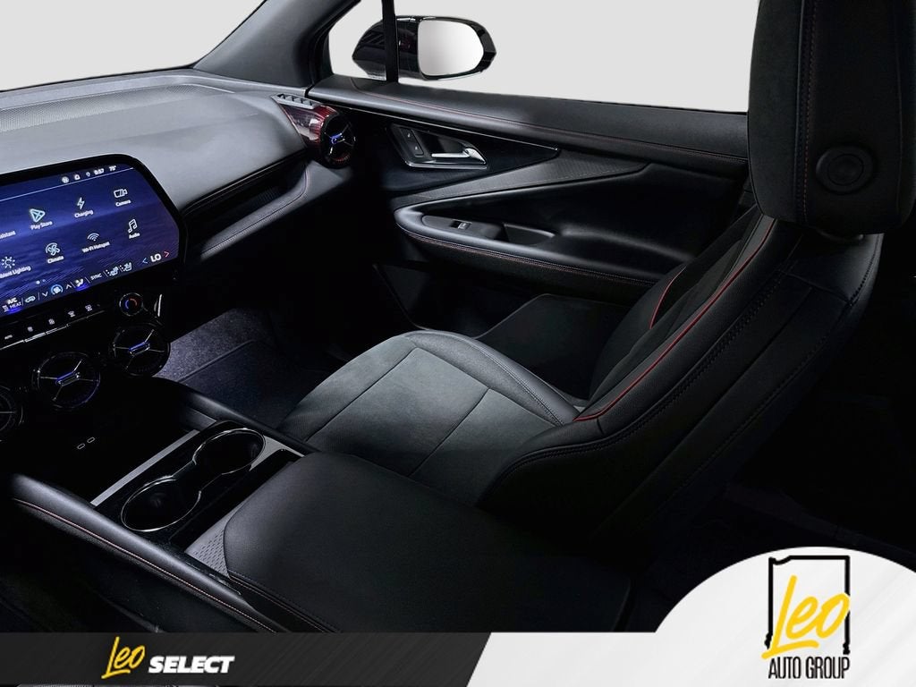 2025 Chevrolet Blazer EV RS