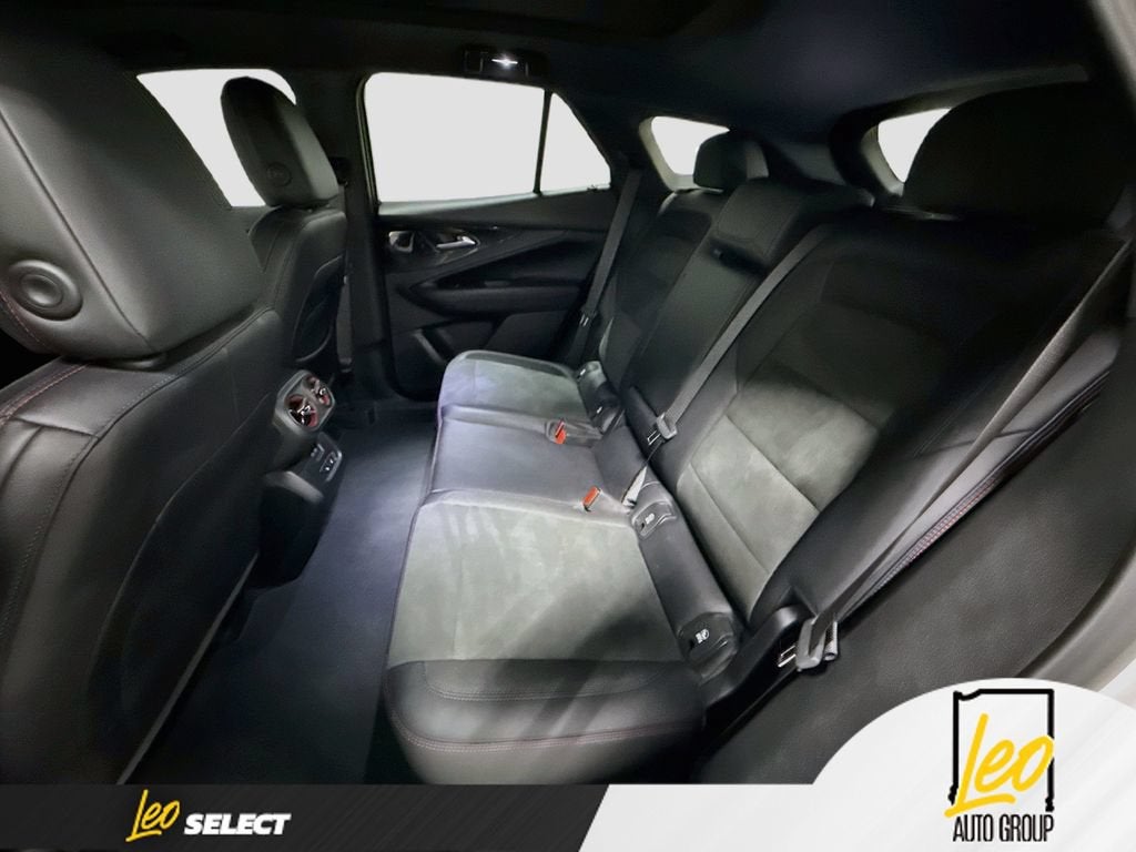 2025 Chevrolet Blazer EV RS
