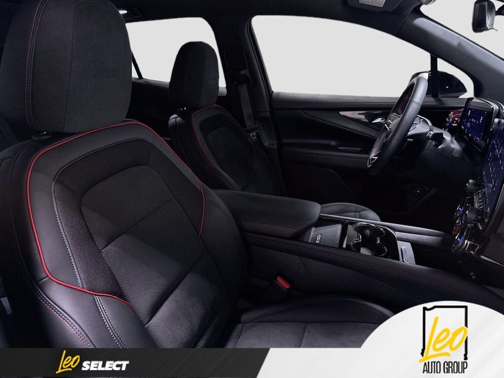 2025 Chevrolet Blazer EV RS