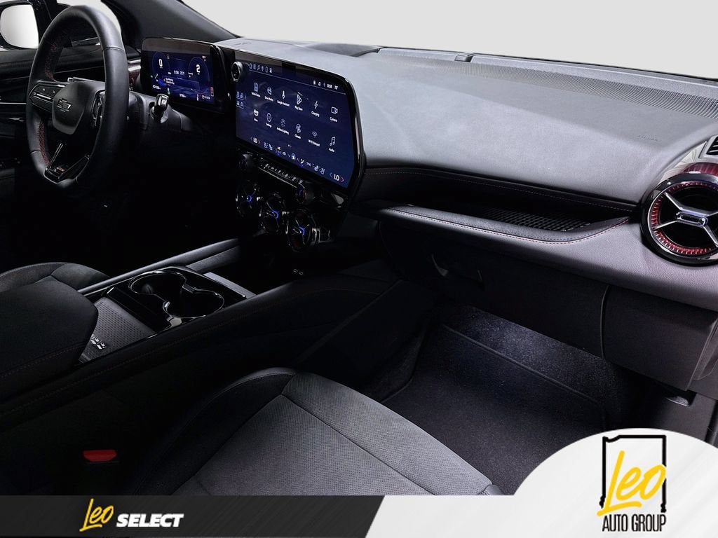 2025 Chevrolet Blazer EV RS