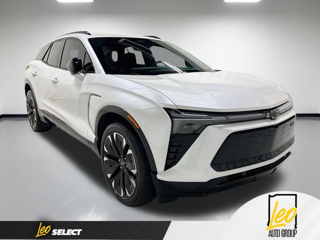 2025 Chevrolet Blazer EV RS