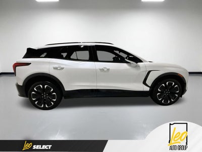 2025 Chevrolet Blazer EV RS