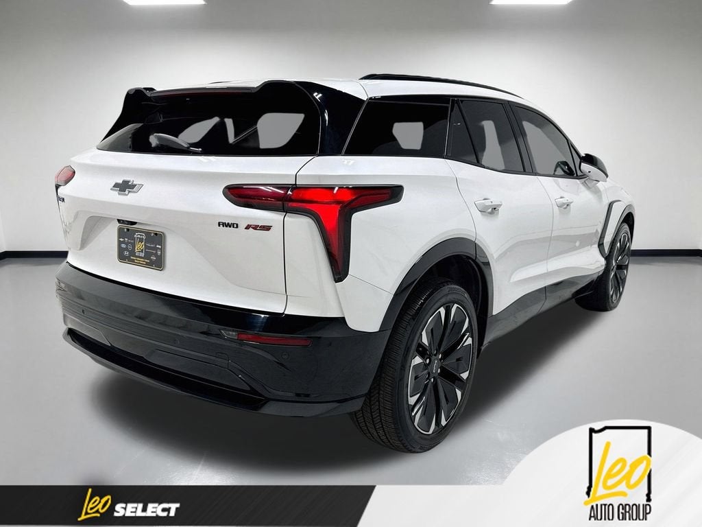 2025 Chevrolet Blazer EV RS