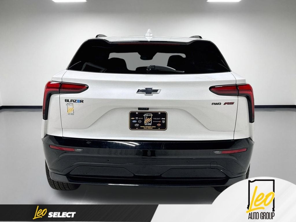 2025 Chevrolet Blazer EV RS