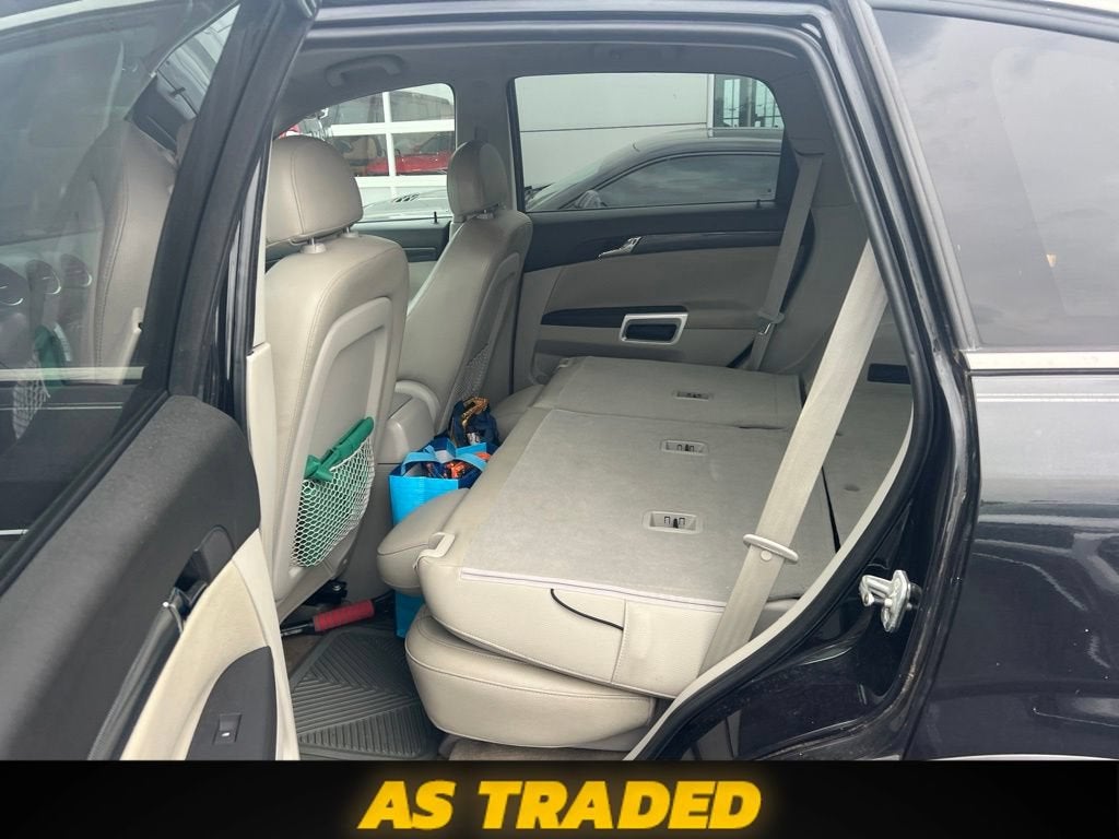 2008 Saturn Vue XE