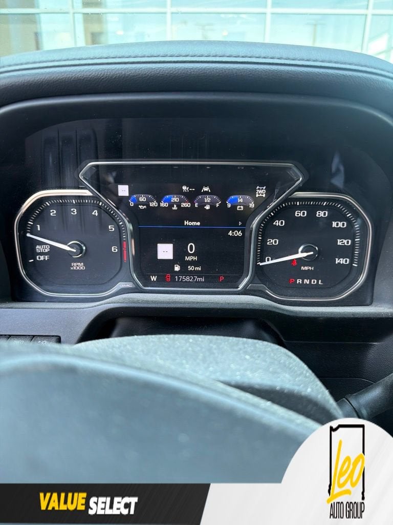 2020 GMC Sierra 1500 AT4