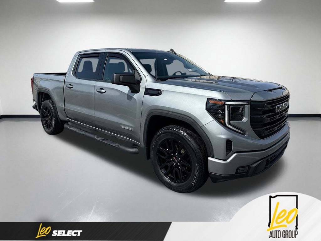 2023 GMC Sierra 1500 Elevation