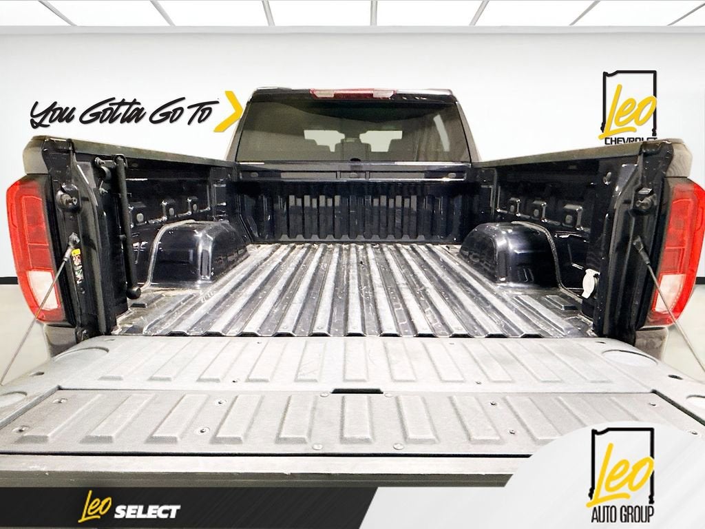 2022 GMC Sierra 1500 Elevation