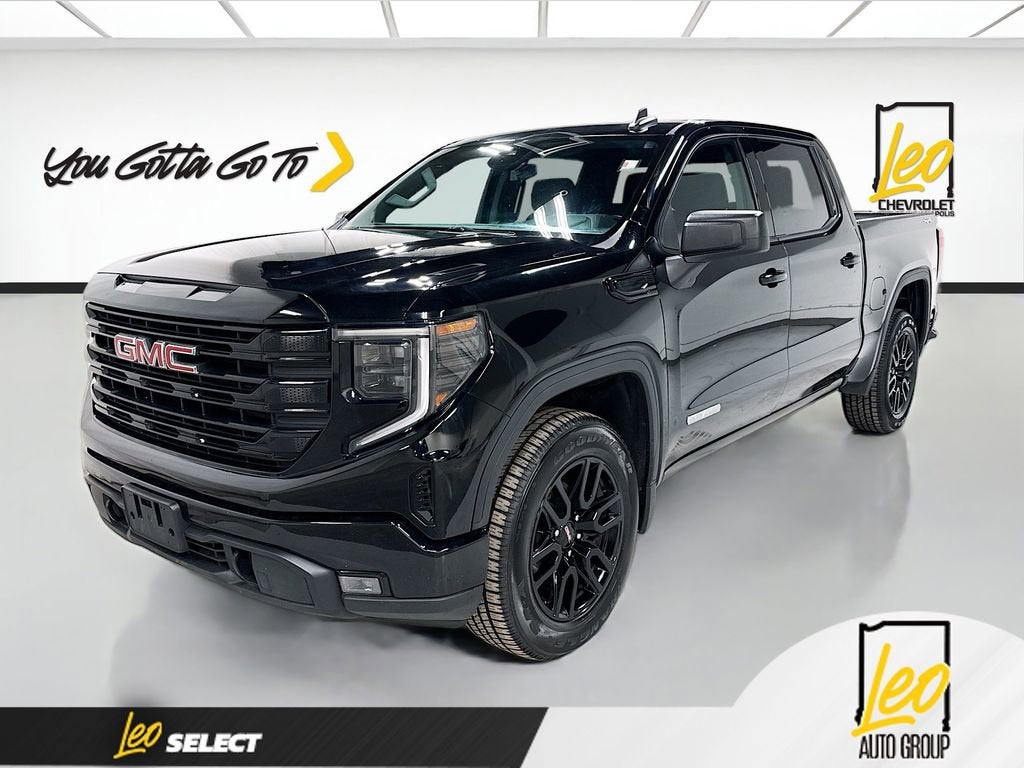 2023 GMC Sierra 1500 Elevation