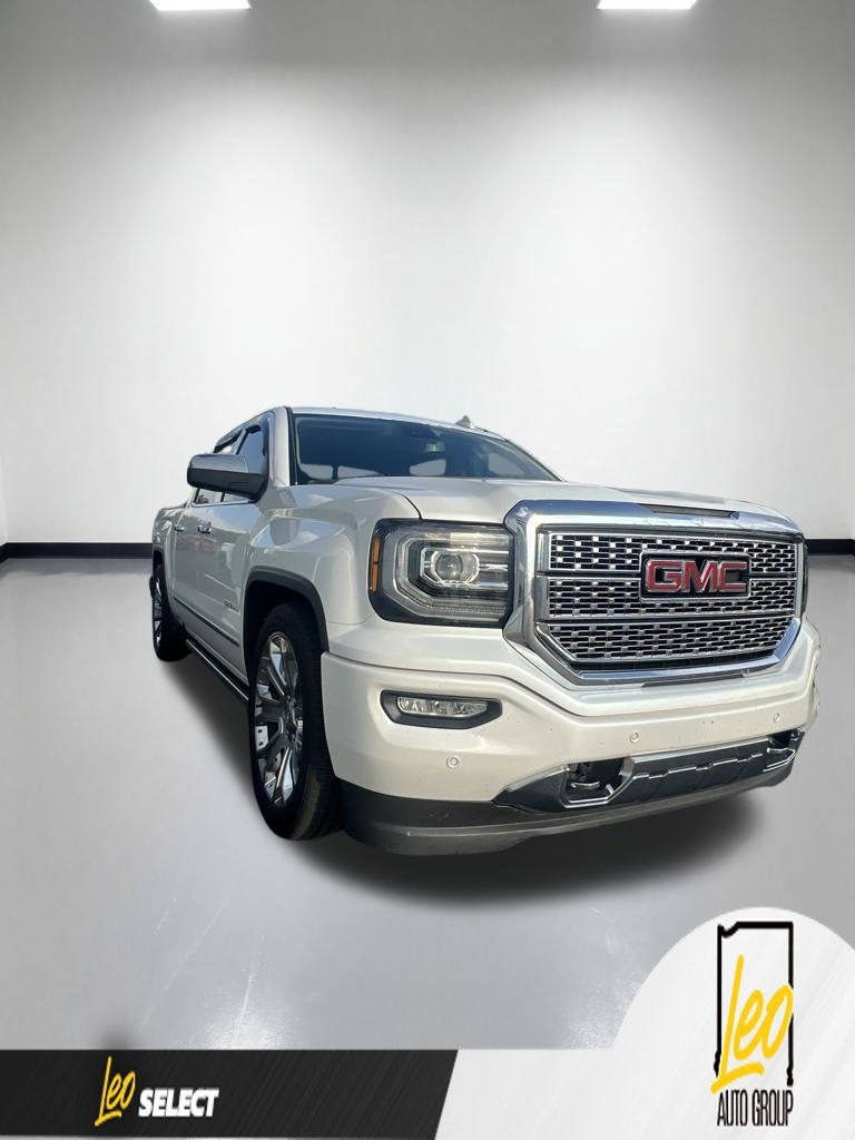 2018 GMC Sierra 1500 Denali