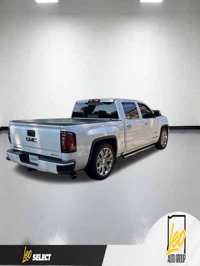 2018 GMC Sierra 1500 Denali