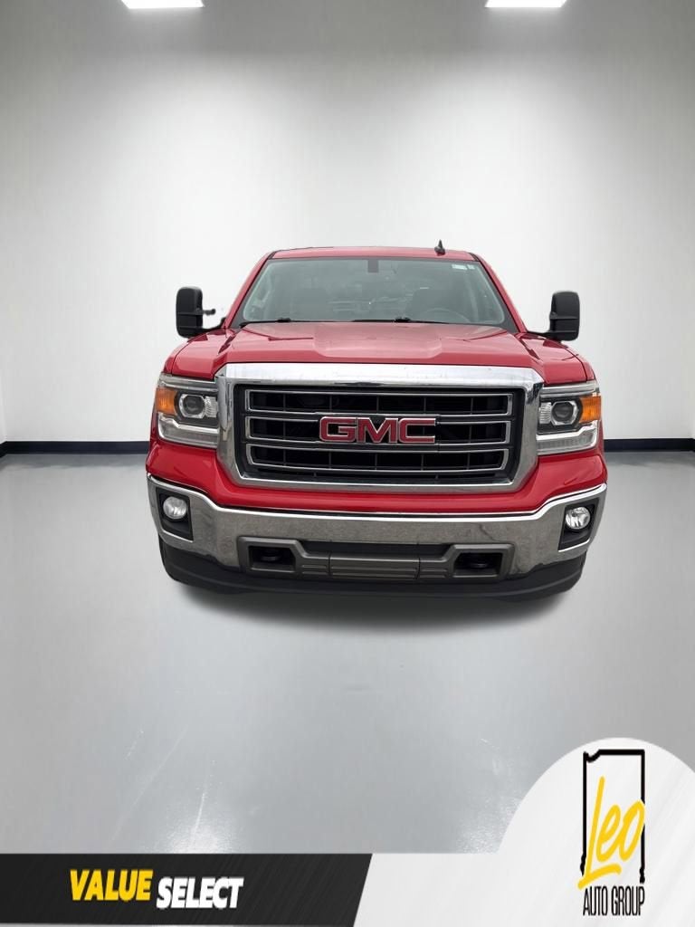 2015 GMC Sierra 1500 SLT