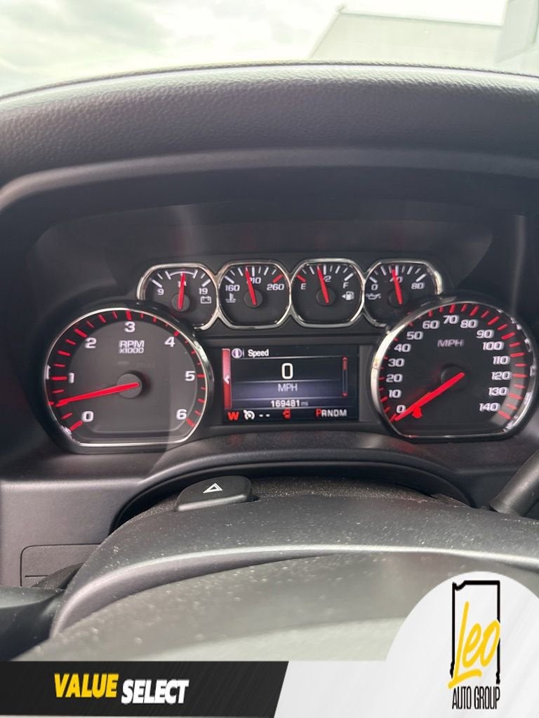 2015 GMC Sierra 1500 SLT