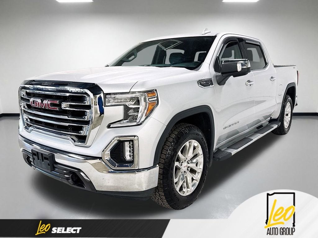 2021 GMC Sierra 1500 SLT