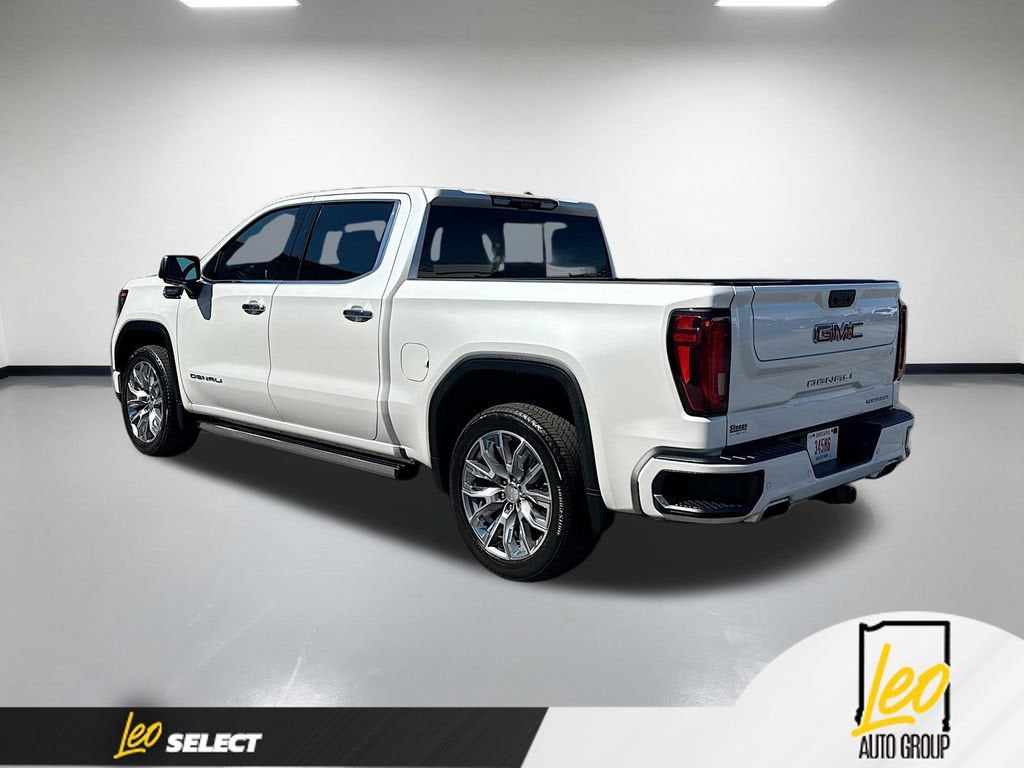 2025 GMC Sierra 1500 Denali