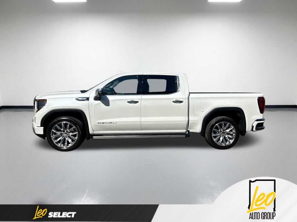 2025 GMC Sierra 1500 Denali