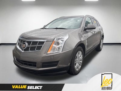 2011 Cadillac SRX Luxury Collection