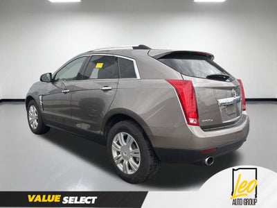 2011 Cadillac SRX Luxury Collection