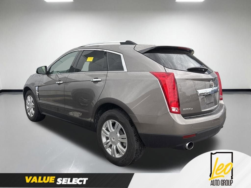 2011 Cadillac SRX Luxury Collection