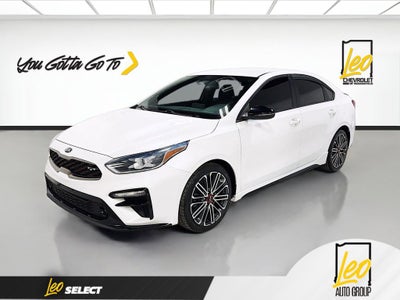 2021 Kia Forte GT