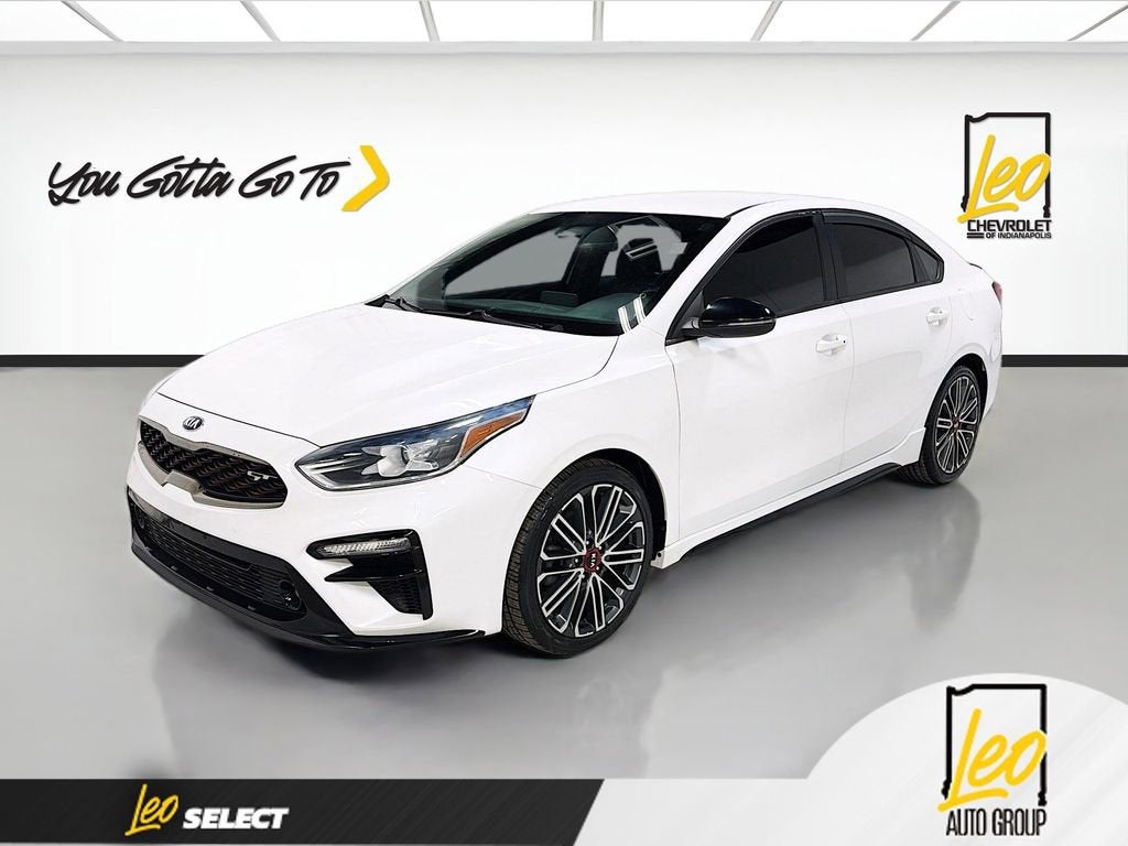 2021 Kia Forte GT