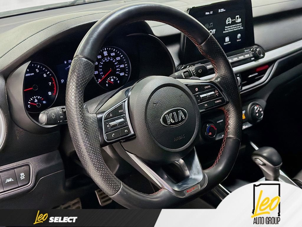 2021 Kia Forte GT
