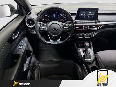 2021 Kia Forte GT
