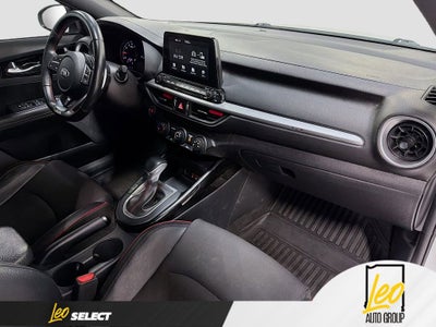 2021 Kia Forte GT