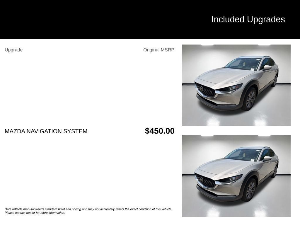 2023 Mazda Mazda CX-30 2.5 S Select