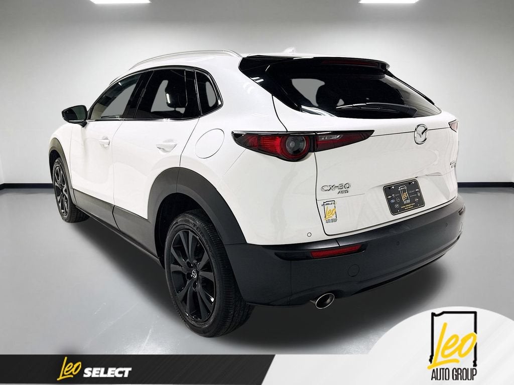 2022 Mazda Mazda CX-30 2.5 Turbo Premium Plus