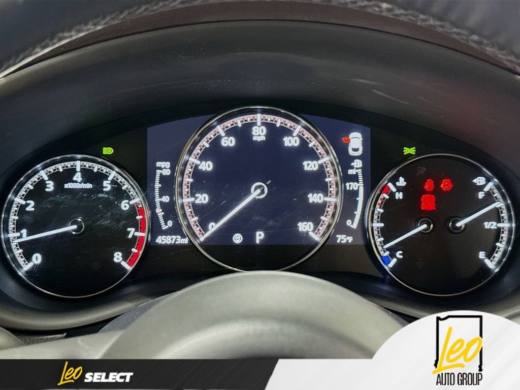 2022 Mazda Mazda CX-30 2.5 Turbo Premium Plus