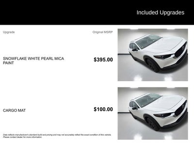 2022 Mazda Mazda CX-30 2.5 Turbo Premium Plus