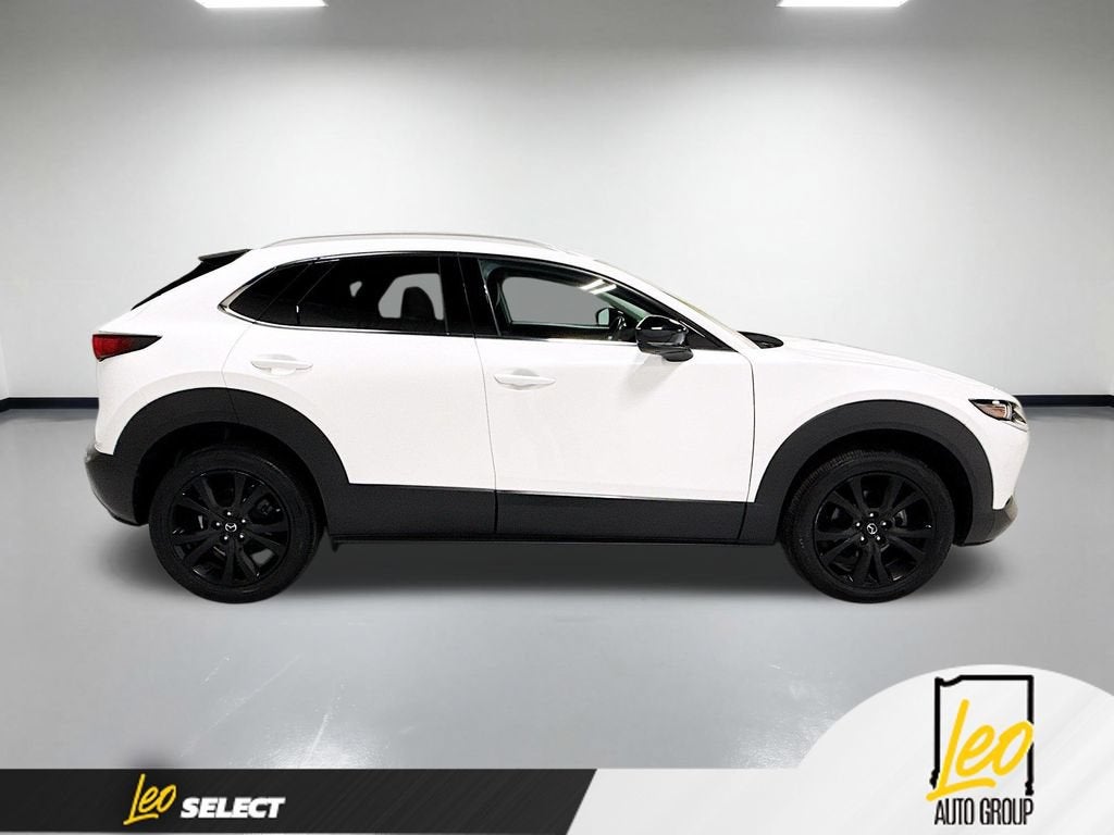 2022 Mazda Mazda CX-30 2.5 Turbo Premium Plus