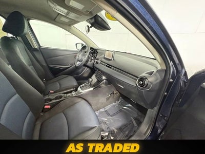 2016 Scion iA 4dr Sdn Auto (Natl)