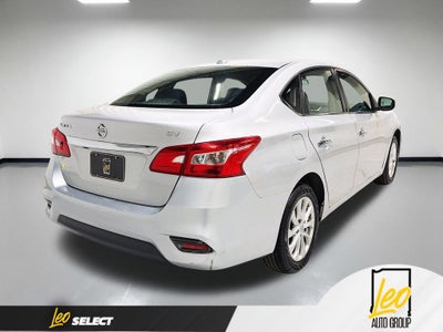 2019 Nissan Sentra SV